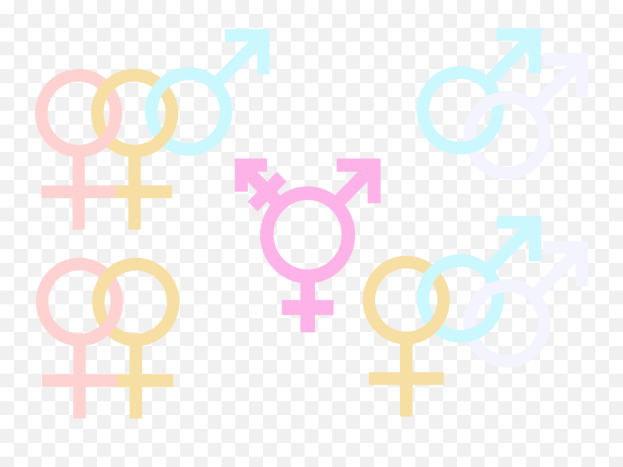 Celebrate - Gender Neutral Restroom Sign Png,Trans Flag Png