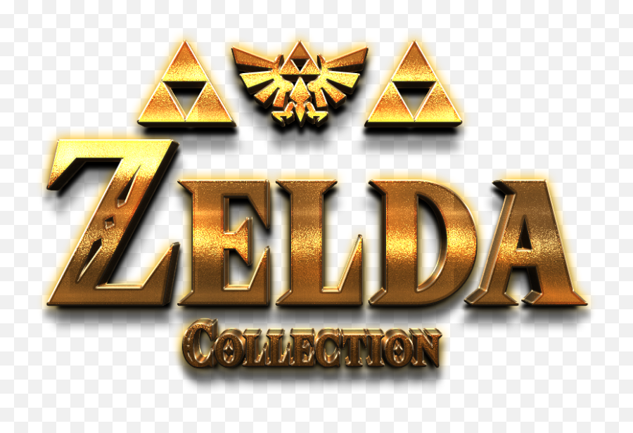 Zelda Game Dynamic Themes Pademonium - Language Png,Zelda Logo Png