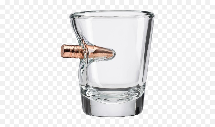 Bullet Shot Glass - 2oz Bullet Shot Glass Png,Shot Glass Png