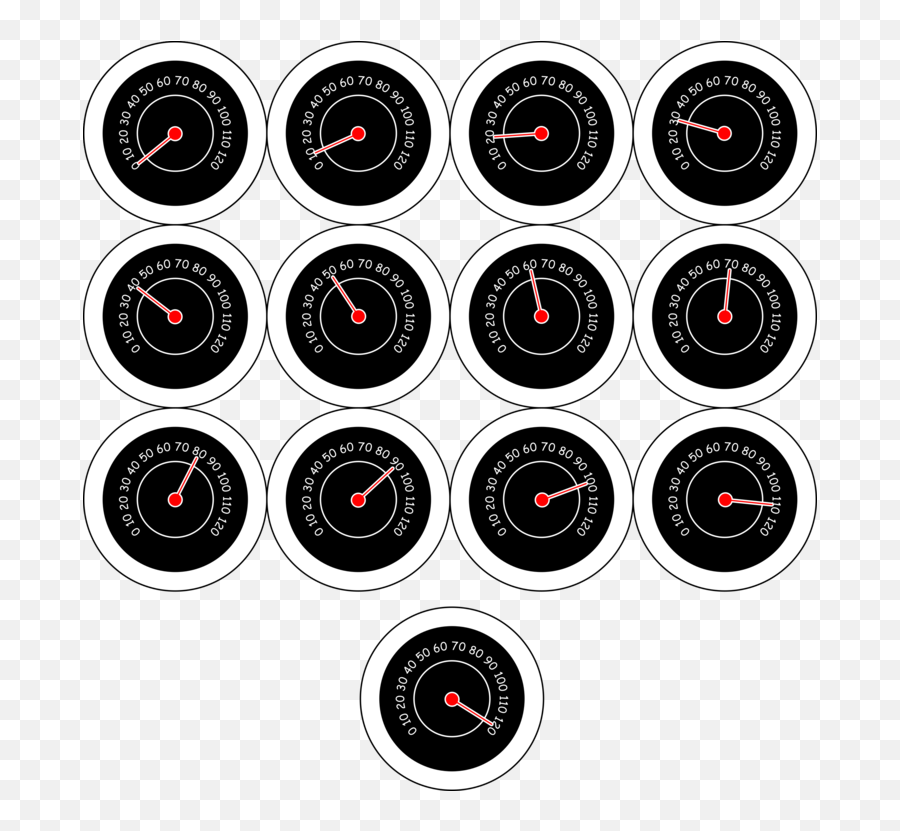 Wheelbuttongauge Png Clipart - Royalty Free Svg Png Transparent Dials Icon,Gauge Png