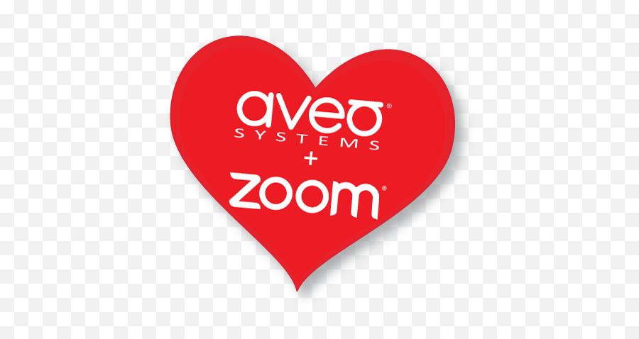 Mira Connect Delivers Ultimate Zoom Rooms Control - Aveo Systems Love Sticker Png,Zoom Png