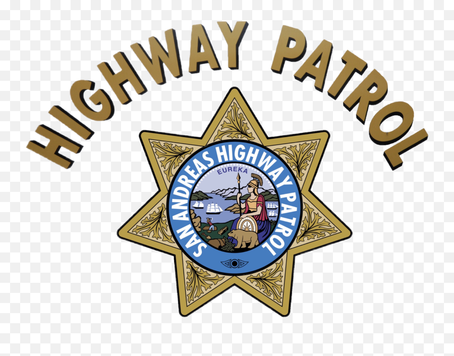 San Andreas Highway Patrol Recruitment - California Highway Patrol Png,San Andreas Highway Patrol Logo