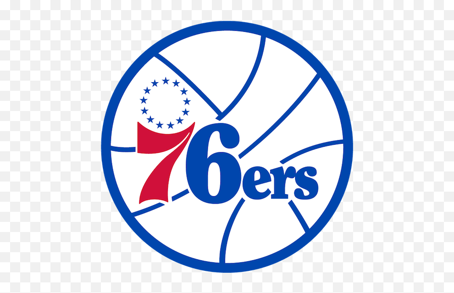 Philadelphia 76ers - Philadelphia 76ers Logo Png,76ers Logo Png