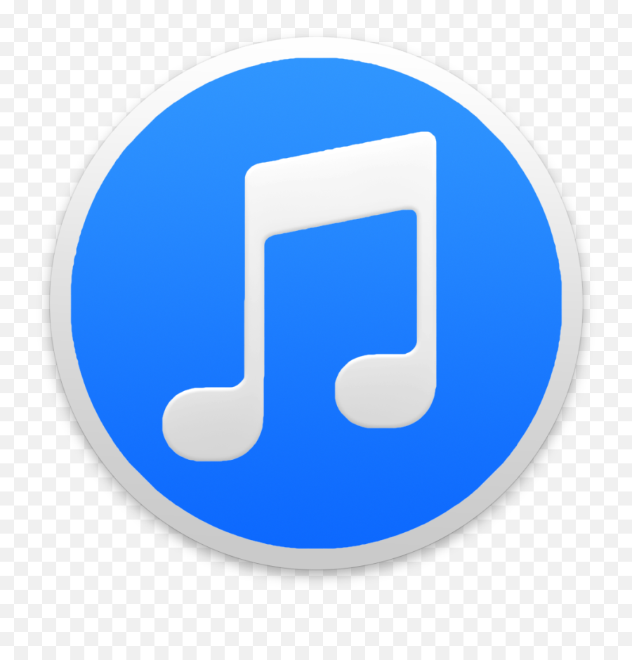 How Do You Change The Itunes Icon In - Apple Itunes Symbol Png,Itunes Icon Png