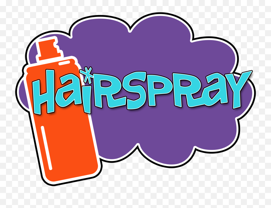 Hairspray Png Logo