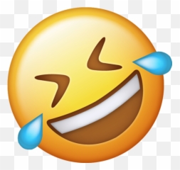 Laughing Emoji Png Transparent - Background