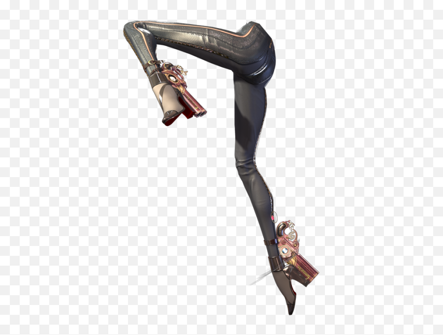 Bayonettas Legs Where They Shouldnt - Bayonetta Legs Png,Leg Transparent