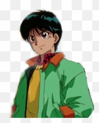 Yuyuhakusho Yusuke Sticker By D6sir66 - Yusuke Urameshi Png,Yusuke Png