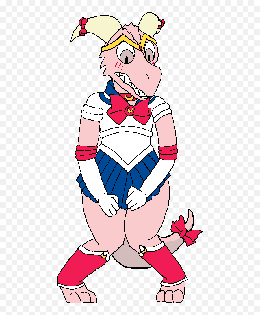 Index Of Art20165 - Kobold Sailor Moon Png,Kobold Png
