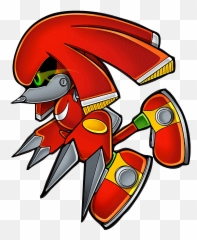 Download Metal Knuckles - In Sonic 1 png