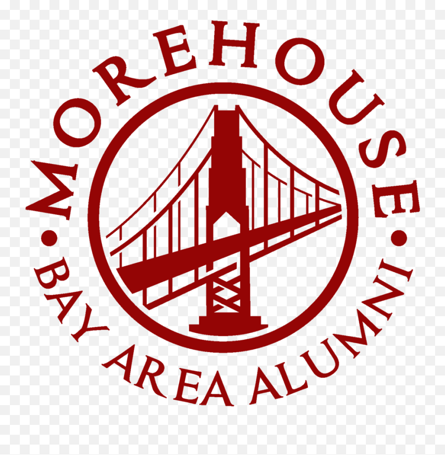 Morehouse Bay Area Alumni Association - Vertical Png,Morehouse College Logo