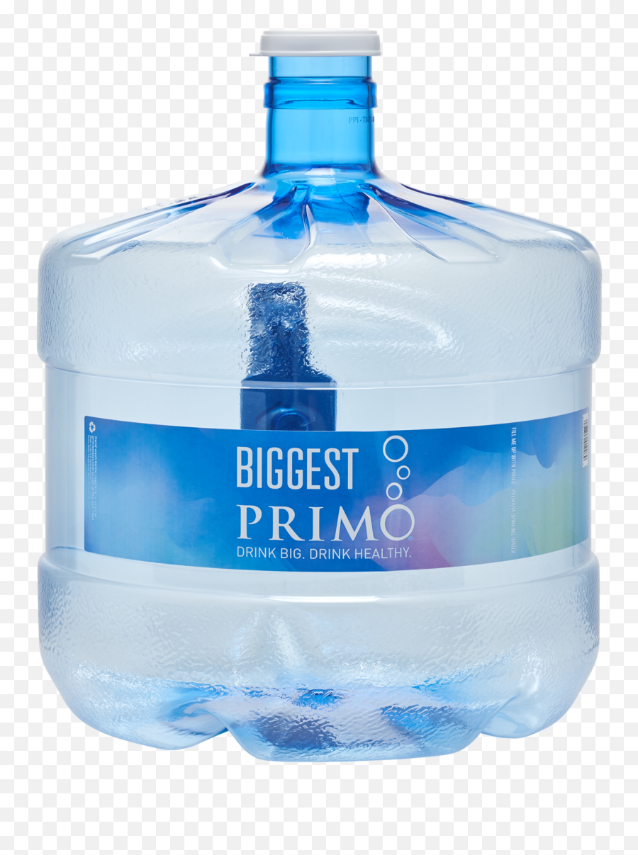 Download Water Jug Png - 3 Gallon Water Bottle,Water Bottle Png