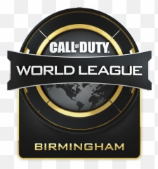 Cwl Birmingham 2018 - Call Of Duty Black Ops png
