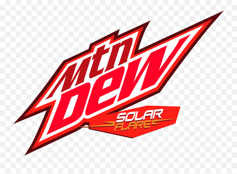Solar Flare - Mountain Dew White Out Png,Slurpee Logo