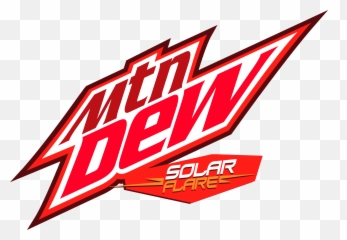 Solar Flare - Mountain Dew White Out png