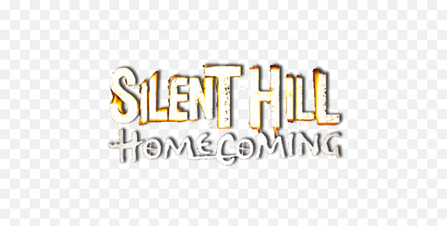 Homecoming - Silent Hill Png Logo,Silent Hill Png