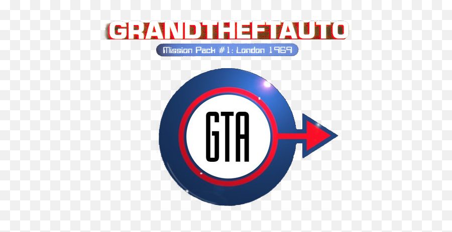 London 1969 - Grand Theft Auto London 1969 Logo Png,Grand Theft Auto Logo