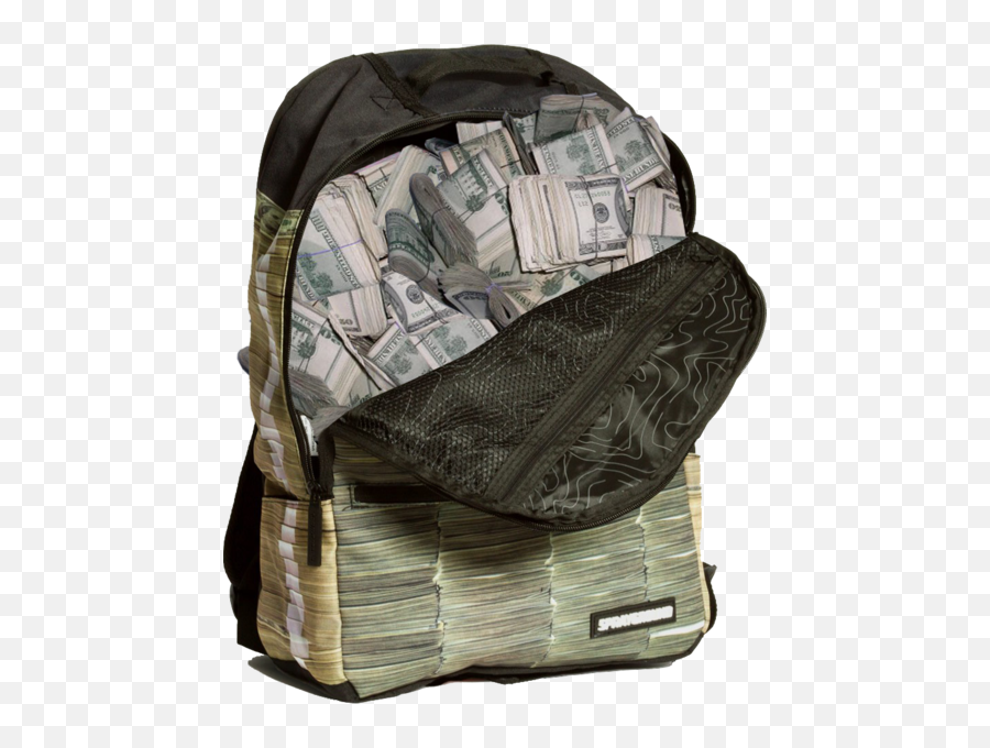 13 Money Stack Psd Images - Drug Money Stacks In Backpack Backpack Full Of Cash Png,Money Stack Transparent
