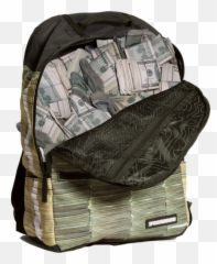 13 Money Stack Psd Images - Drug Money Stacks In Backpack Backpack Full Of Cash Png,Money Stack Transparent