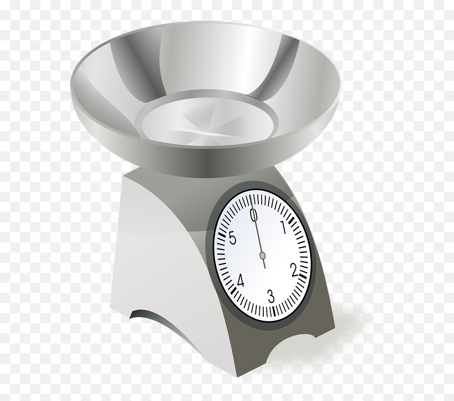 Weight Scales Png Transparent Pictures - Measuring Devices For Capacity,Scales Png