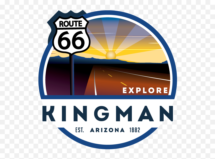 66 Things To See U0026 Do - Language Png,Route 66 Logo