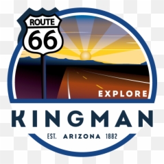 66 Things To See U0026 Do - Language Png,Route 66 Logo