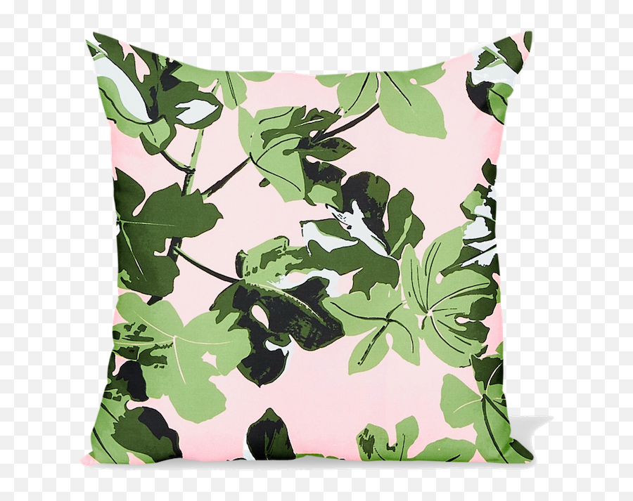 Peter Dunham Textiles Outdoor Fig Leaf In Original - Peter Dunham Fig Leaf Original On White Png,Fig Png