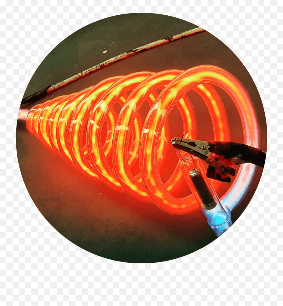 Tubes Neon Circle - Neolite Neon Png,Neon Circle Png