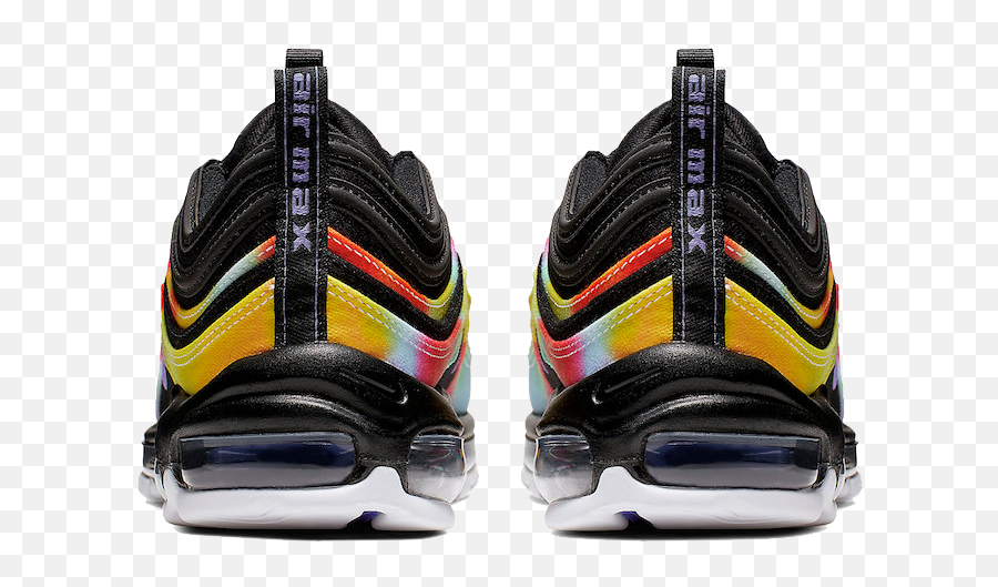 Nike Air Max 97 - Gs U0027iridescent Uppersu0027 Png,Nike Air Max 97 Transparent