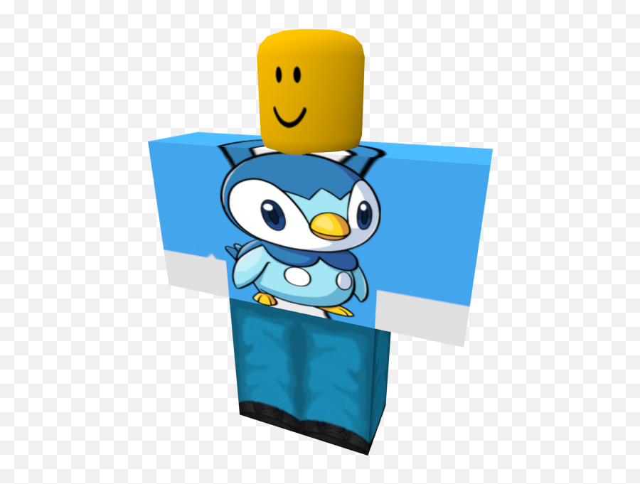 Download Piplup - Cartoon Full Size Png Image Pngkit Happy,Piplup Png