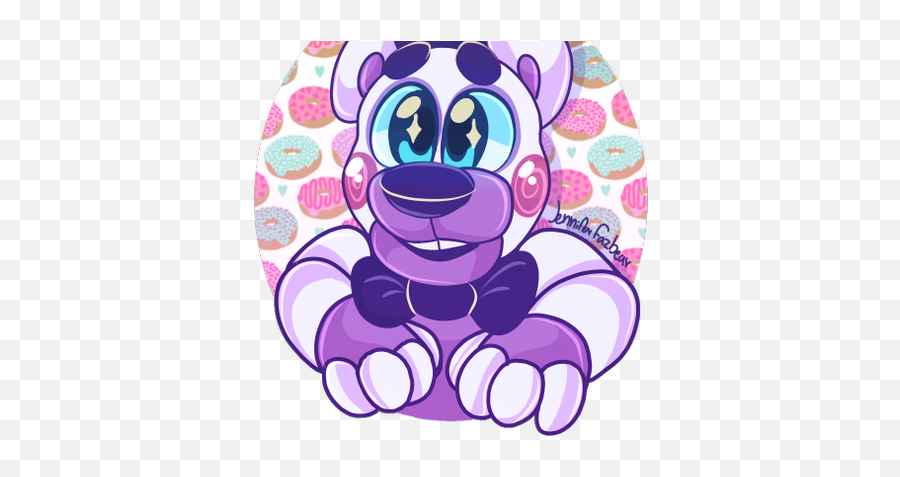 Jenniferfazbear - Dot Png,Funtime Freddy Transparent