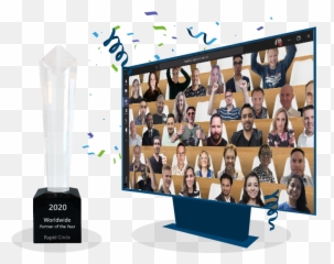 Rapid Circle - Trophy Png,Png Circle