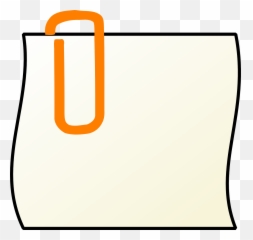 Paper - Clip Art png