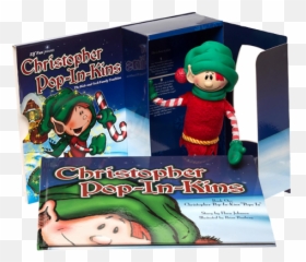 Knocking The Elf Off Your Shelf 8 Fun Alternative Ideas For - Diy Alternative Elf On The Shelf Png,Elf On The Shelf Logo