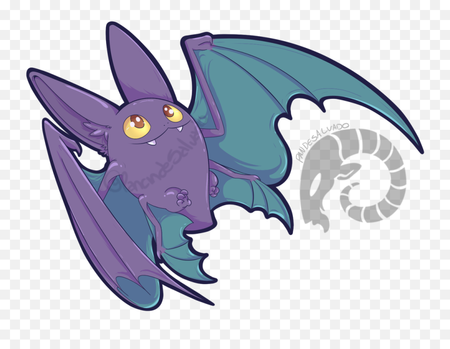 Crobat Png - Dragon,Crobat Png