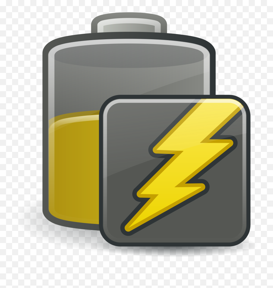 Battery Icon Png Image - Electricidad Bateria Electrica Png,Battery Icon Png
