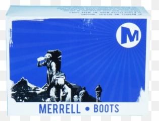 Merrell Shoes - Horizontal png