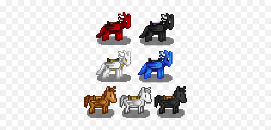 Stardew Horse Page 7 - Line17qqcom Stardew Valley Mod Horse Dragon Png,Stardew Valley Icon