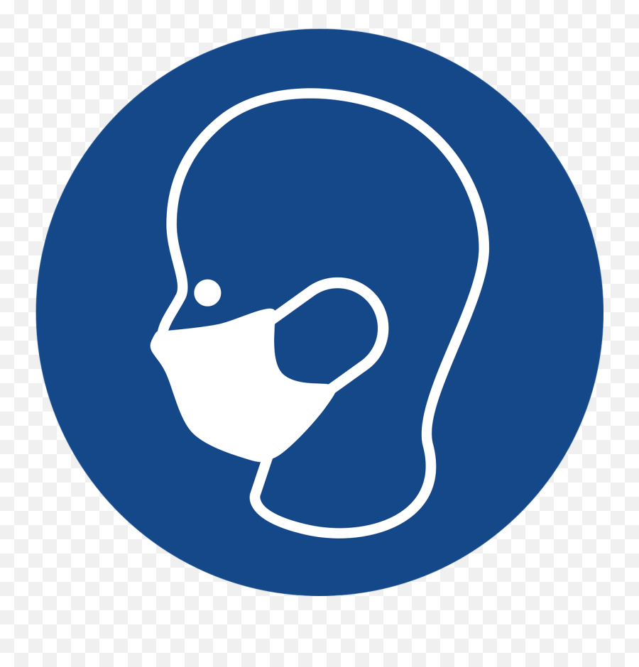 Mask Duty Person - Surgical Mask Png,Mask Icon