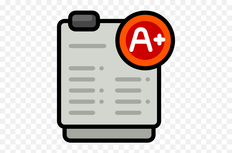 Result Results Exam Files And Folders File Test - Icon Folder Exam Png,Test Results Icon