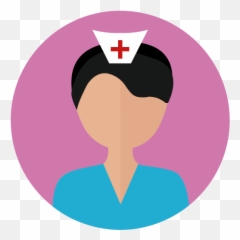 Creating Beautiful Flat Avatar Icons In - Hair Design png