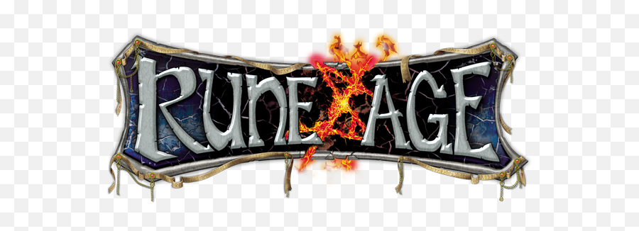 Logo - Runeage Language Png,Genestealer Icon