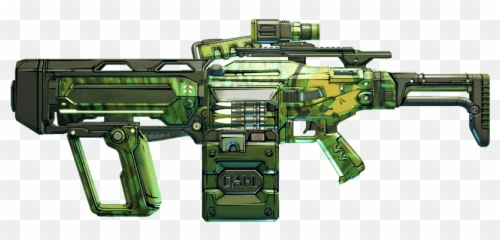 Breath Of The Dying U2022 Legendary - Assault Rifle BL3 Solid png