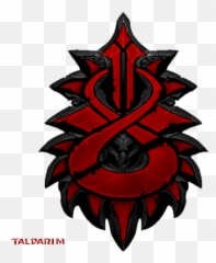 Alarak - Sc2 Tal Darim Logo png