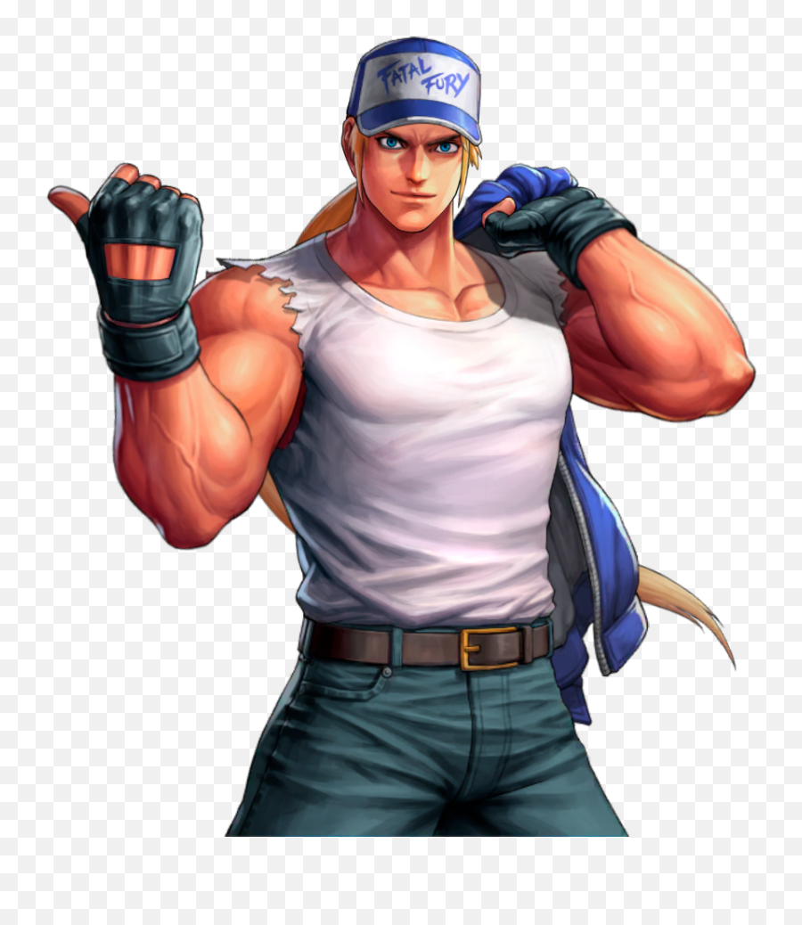 Terry Bogard 96 - Terry Bogard Kof 96 Png,Terry Bogard Icon