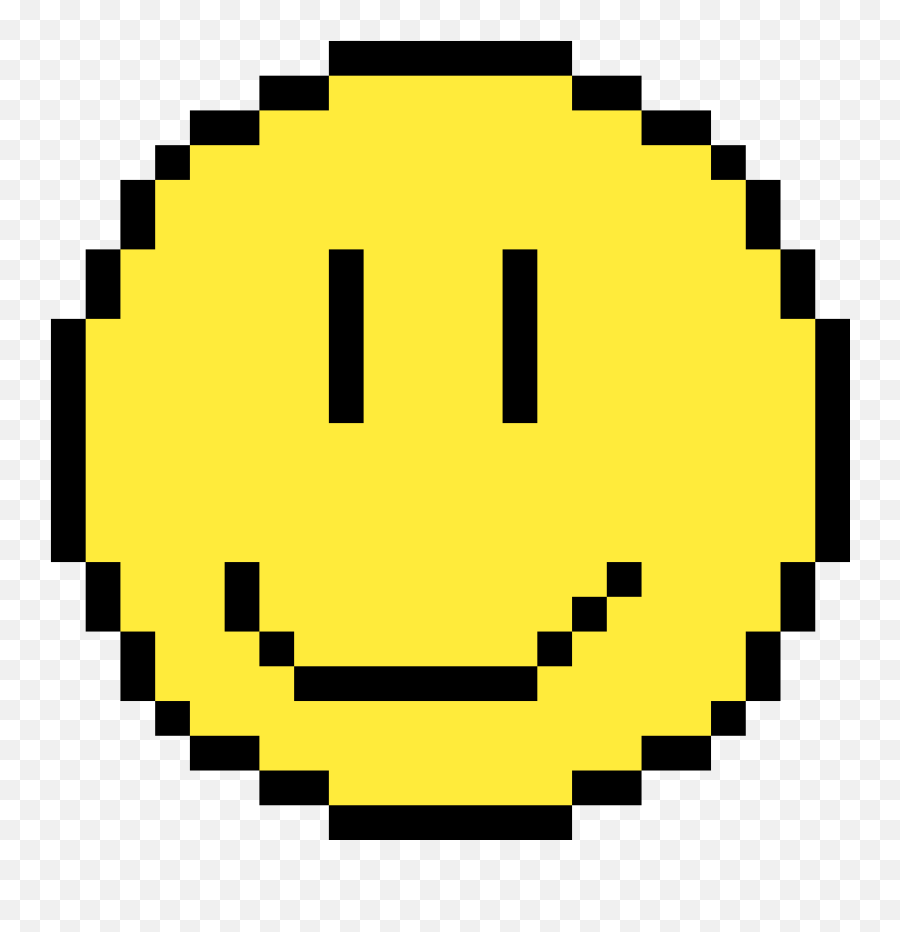 Yellow Face - Yellow Circle Pixel Png,Bfdi Icon