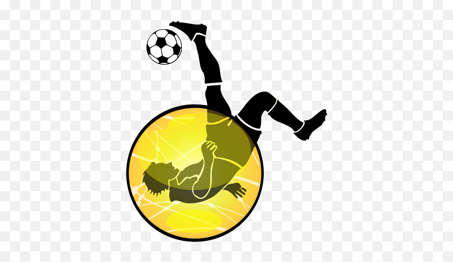 Soccer Player Kicking Ball Transparent - For Soccer Png,Kicking Icon