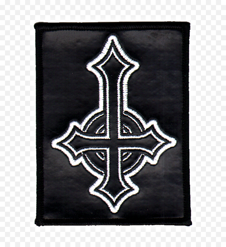 Download Patch - Symbol Of Catholic Cross Png,Gothic Cross Png