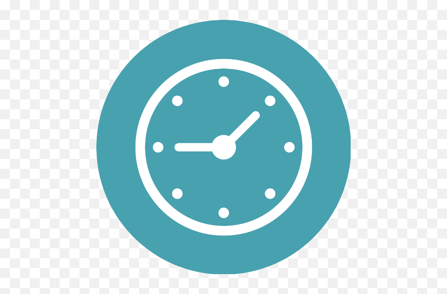 Clock Icon U2013 Free Download Png And Vector - Solid,Free Clock Icon