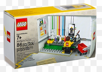 Brickheadz - Lego 5005358 png